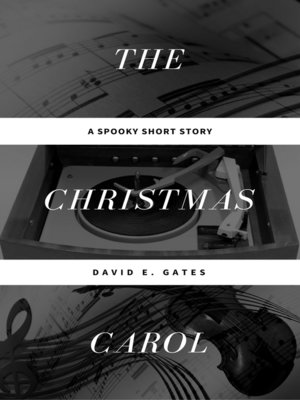 cover image of The Christmas Carol